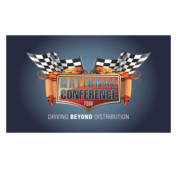 2008 SYNNEX National Conference logo