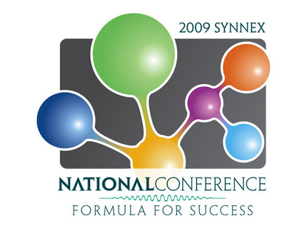 Proposed 2009 SYNNEX National Conference logo