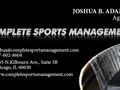 Complete Sports Management