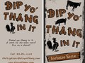 Dip Yo Thing In It