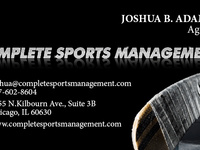 Complete Sports Management