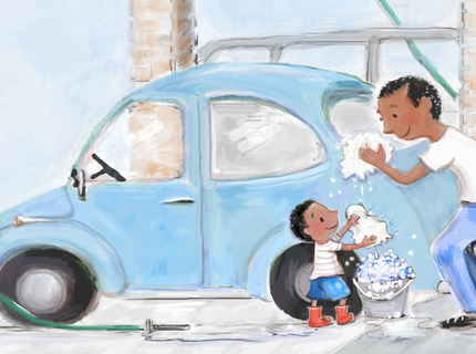 car wash