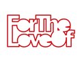 'For The Love Of' logo