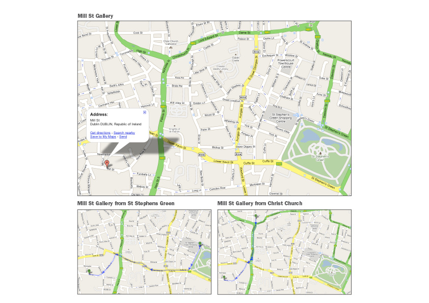 Mill Street Studios Location