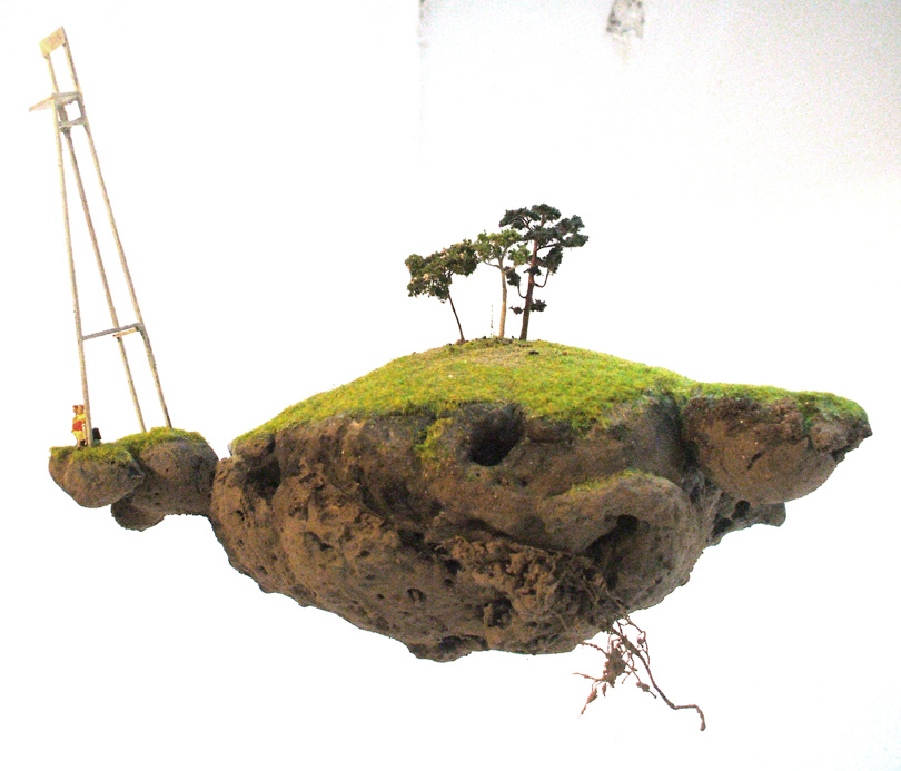 Title: Untitled, Artist: Damien O'Connell, Medium: Mixed media, sculpture, PRICE €350