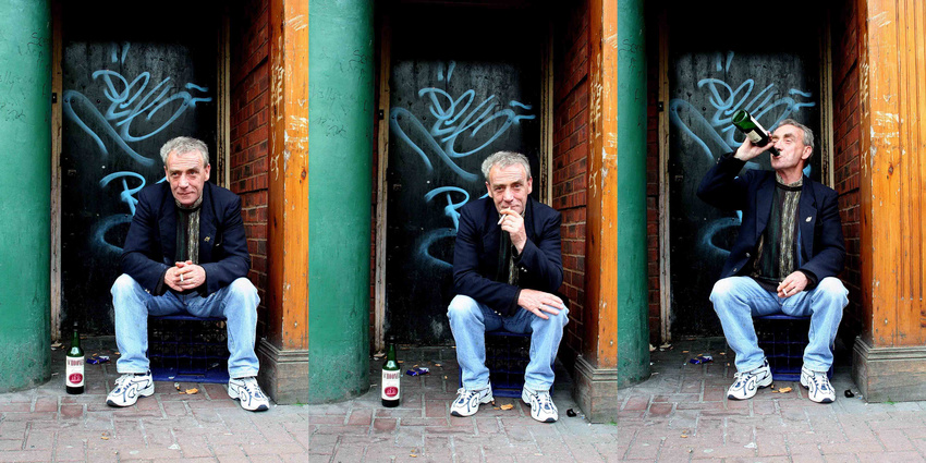 Title: Irish Trilogy, Artist: Jurgen Leo Foley, Medium: Photography, PRICE €333