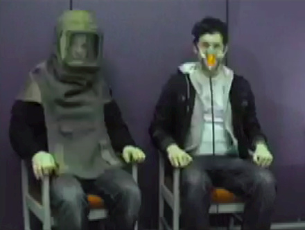 Title: Spring Break, Artist: Keith Lawler, Medium: Video