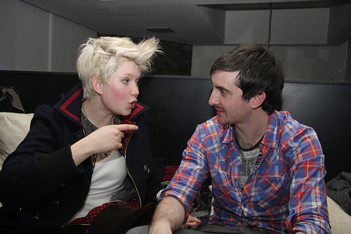 Elin & Ruairí Lynch