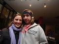 Paul Mahon (Geppetto:CoLab) & friend