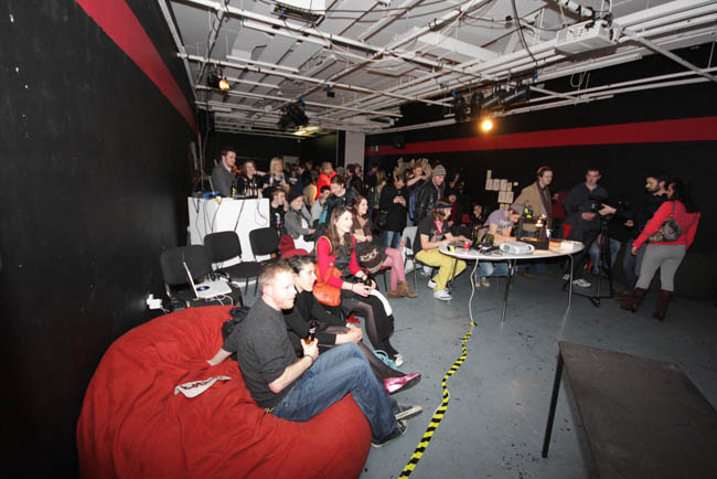FTLO Live (basement)