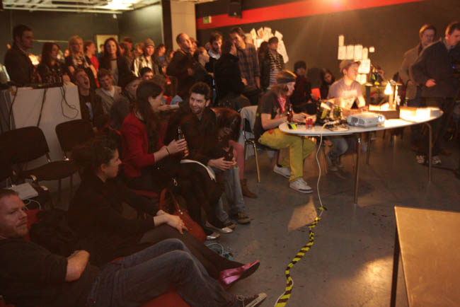 FTLO Live (basement)