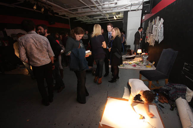 FTLO Live (basement)