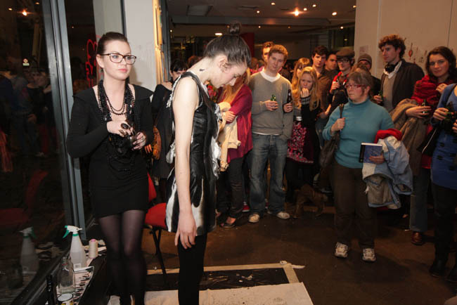Aimée O'Beirne (left) & Margie Lewis
