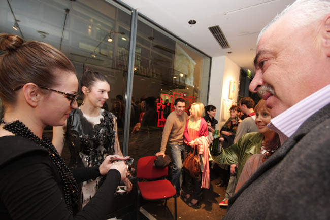 Aimée O'Beirne & Steven Noyek