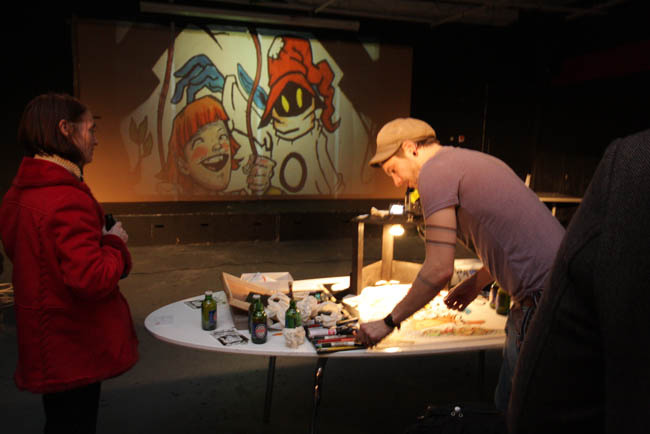Mick Minogue (Geppetto:CoLab)