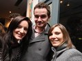 Sheena Kelliher (left) & friends
