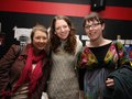 Meadhbh Cooke (right) & friends