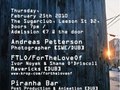 FTLO SweetTalk 39 (Feb 2010)