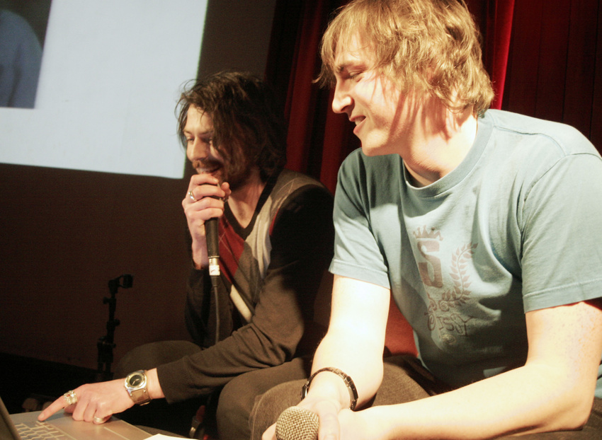 FTLO SweetTalk 39 (Feb 2010) –photos courtesy of Oliver Kehoe Smith