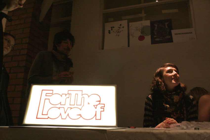 "FTLO Change" opening night –photos courtesy of Oliver Kehoe Smith