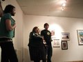 Fringe Festival director Róise Goan opens "FTLO Change"