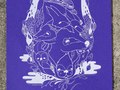 FTLO CHANGE Ltd Ed screenprint signed by artist, Artist: Gaetan Billault, PRICE: €20 (SOLD OUT)