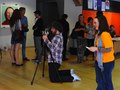 Conor Buckley shooting live