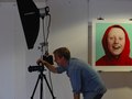 Andreas Pettersson shooting live