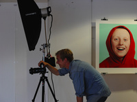 Andreas Pettersson shooting live