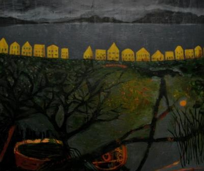 Conor O'Donnell, "The Invisible", €875
