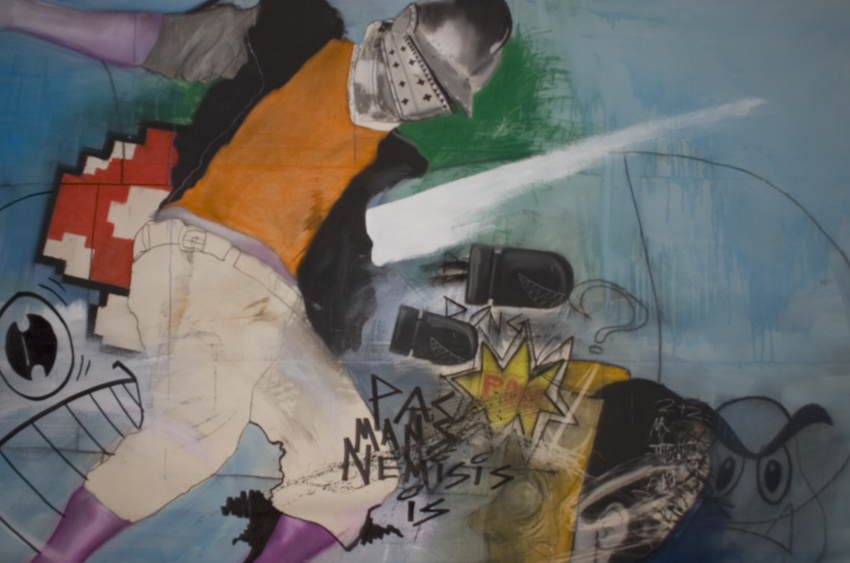 Kieran Herlihy, "Castlepalooza Puzzle", NFS
