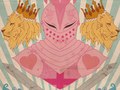 Rachel Corcoran, "Cœur de Lion", €150