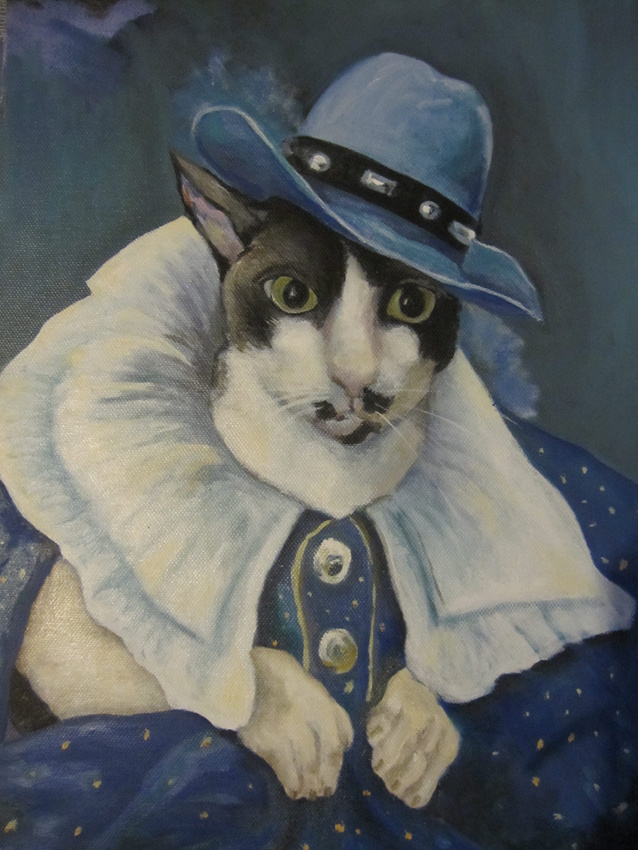 Sheena Malone, "Hendrik von Stuffels", NFS
