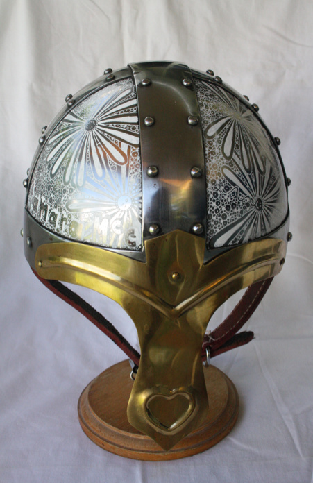 Tamara McCarthy, "Modieval Helmet", €350