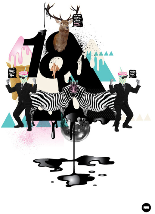 Trevor Finnegan, "Part of the Weekend", €190 (SOLD)