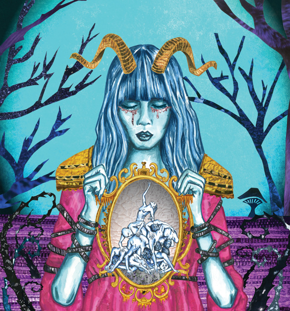 Trisha McNally, "Regret or Remorse", €170