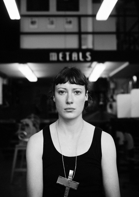 Yvette Monahan, "Jeanne Dark", €200