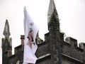 "FTLO Castlepalooza" site flags (Shane O'Driscoll)