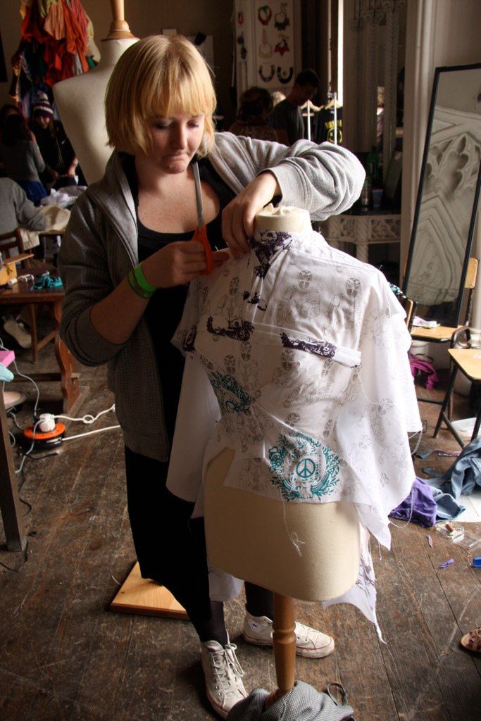 "FTLO Castlepalooza" ReDress colab