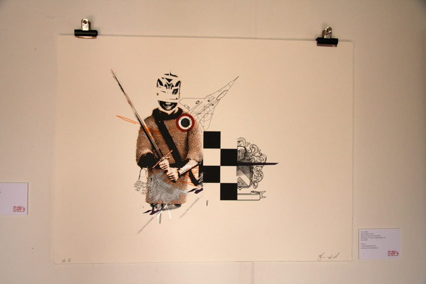 Shane O'Driscoll, Untitled, €390