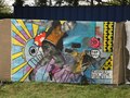 "FTLO Castlepalooza" site artwork (Kieran Herlihy)