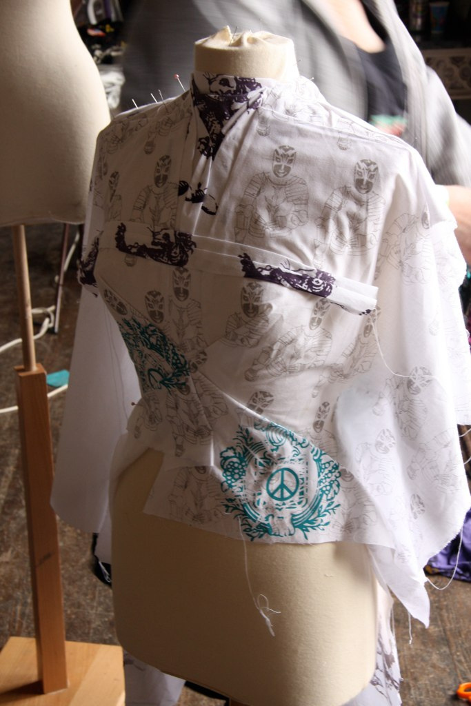 "FTLO Castlepalooza" ReDress colab