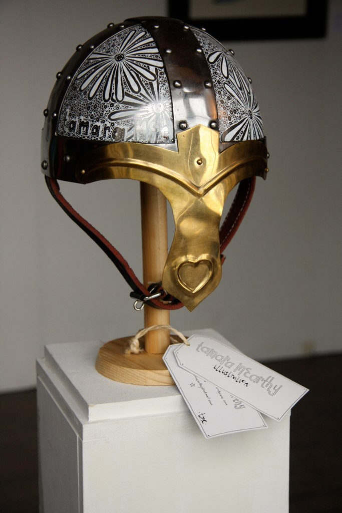 "FTLO Castlepalooza" ballroom exhibition