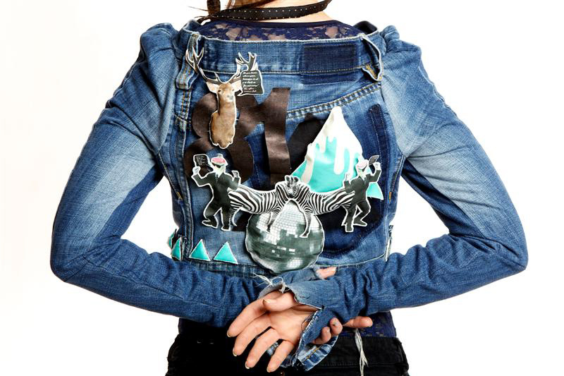 "FTLO Castlepalooza" ReDress colab (Trevor Finnegan)
