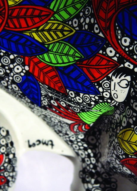Tamara McCarthy sample work