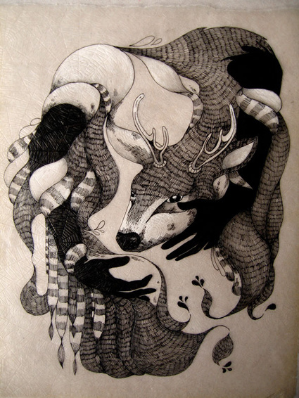 Gaetan Billault sample work