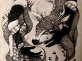 Gaetan Billault sample work