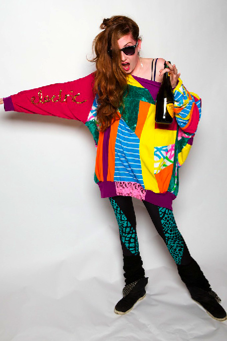 "Together We Are Electric"  Designer:Maria Karin Tapper