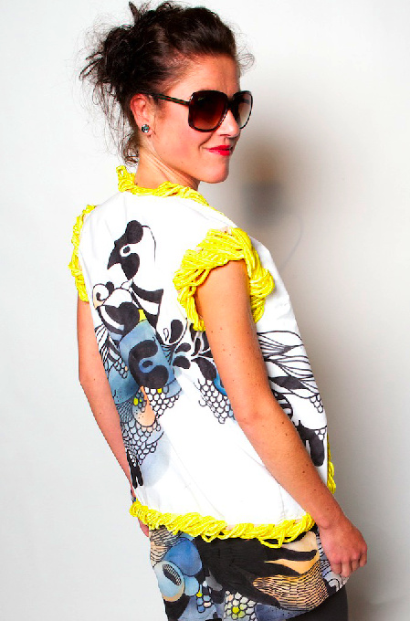 Designer:Zoe Wong  Artists:Gaetan Billault & Aine Macken