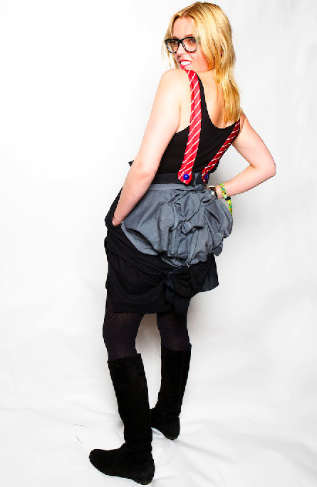 Designer:Maria Karin Tapper  Artist:Tamara McCarthy